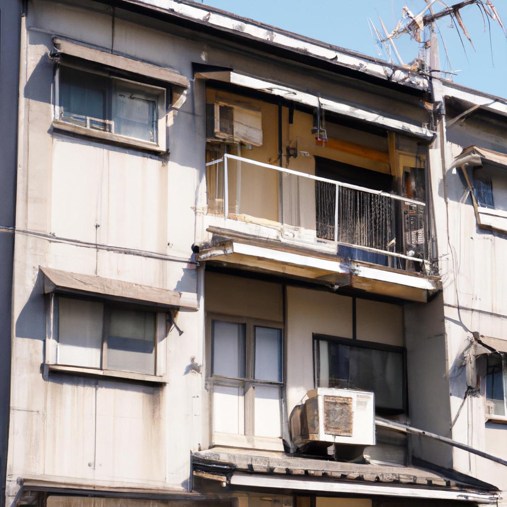 老朽化した古い建物を売却　手間をかけずに売却サポート！ / センチュリー21さきがけ