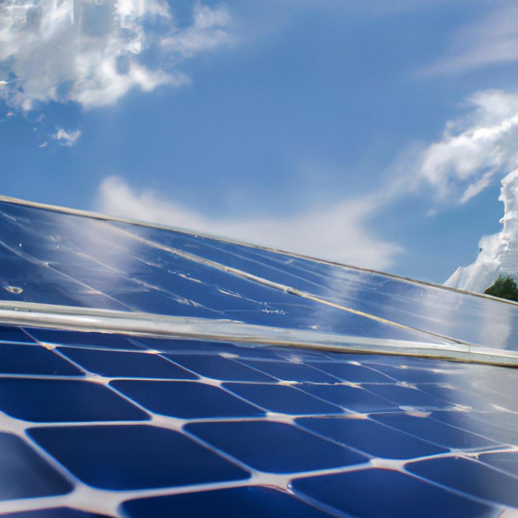 家庭用太陽光発電のメリット