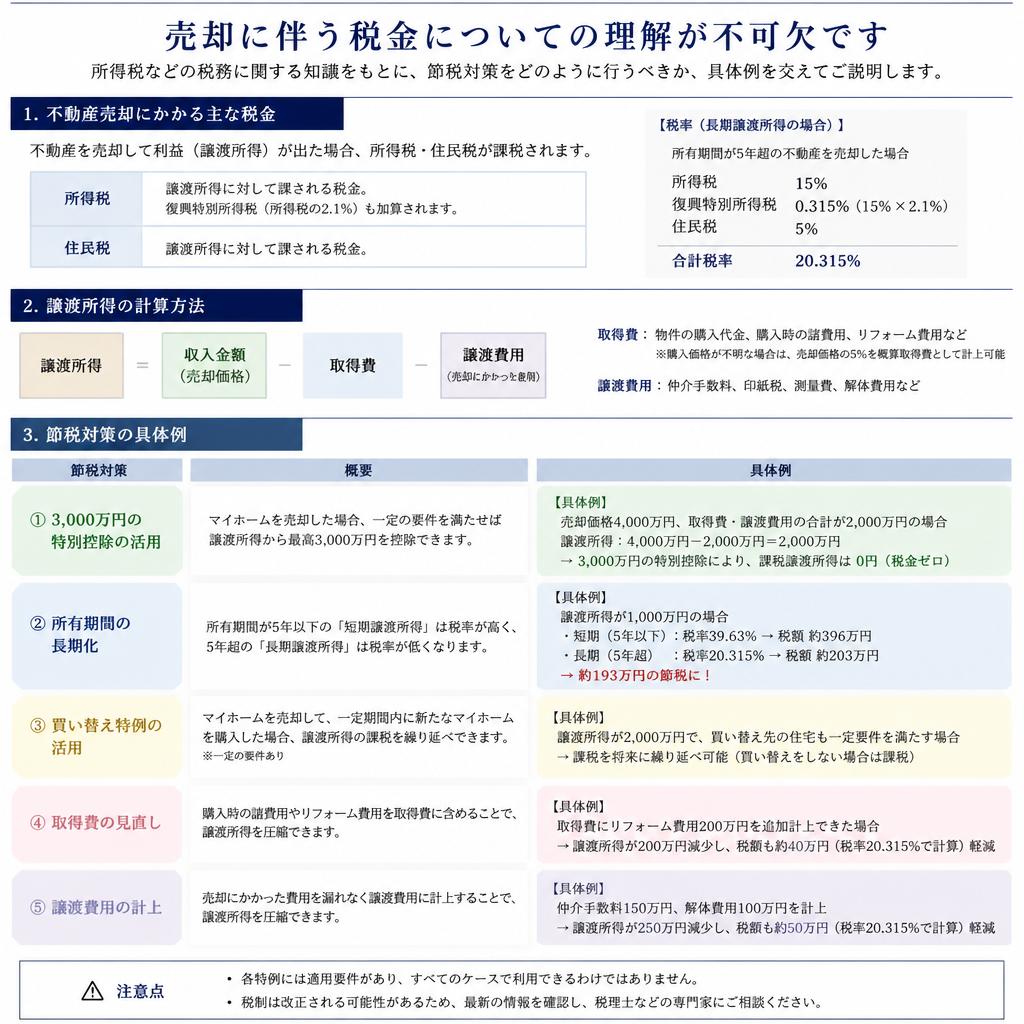 2. 税務相談の重要性