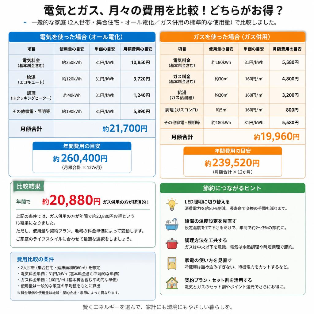 2. 費用対効果の徹底比較