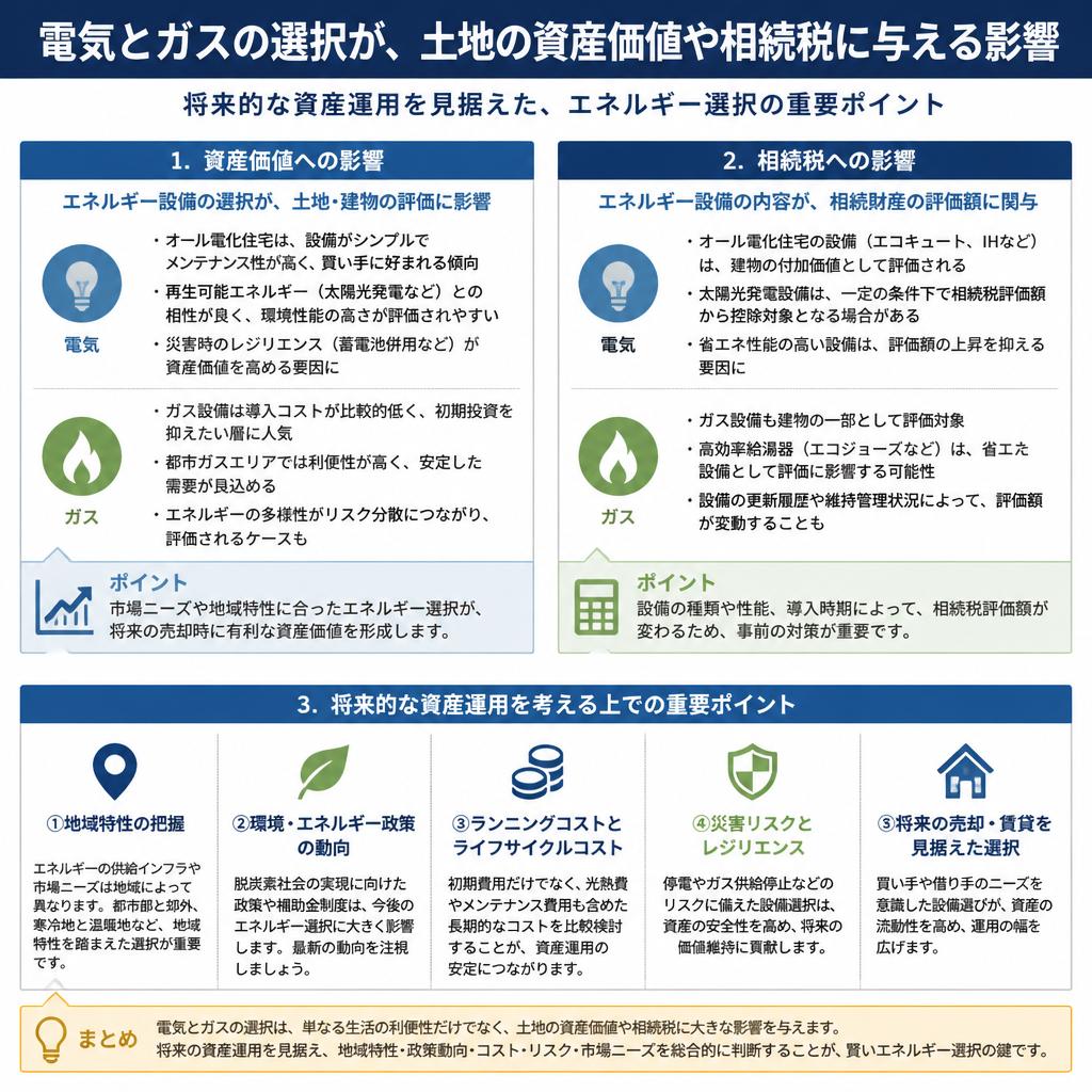 3. 相続税と資産価値の関連性