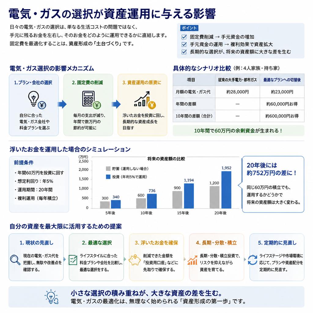 4. 資産運用における賢い選択