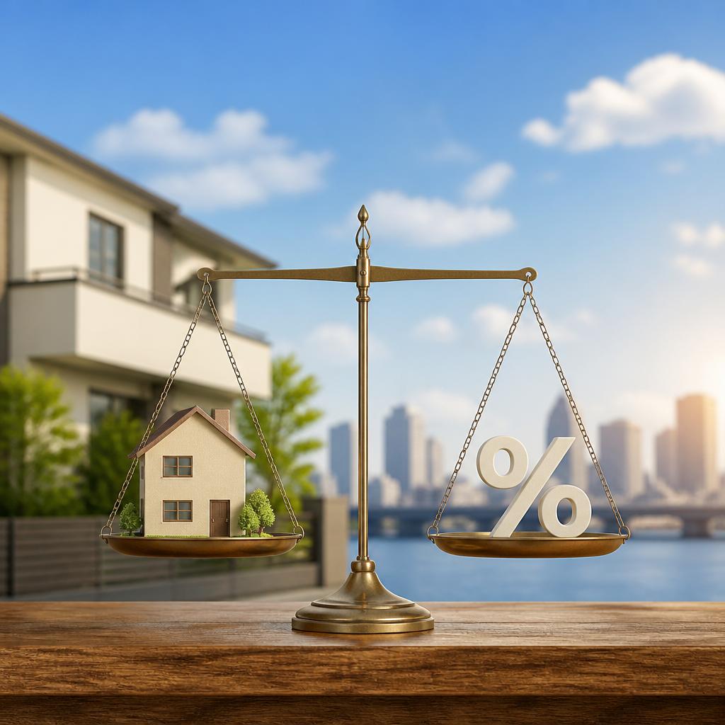 住宅ローン選びが不動産売却の成功を左右する！