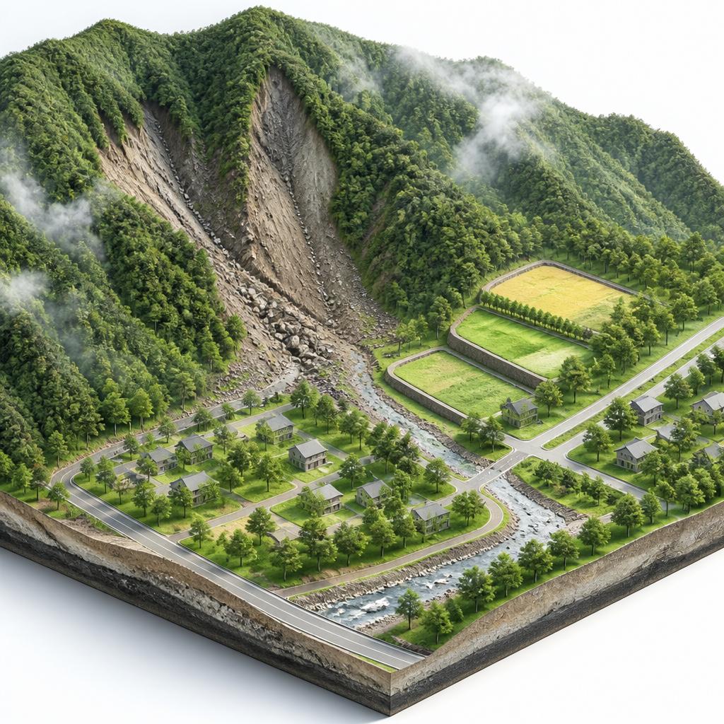 2. 安全な土地の特徴とは？