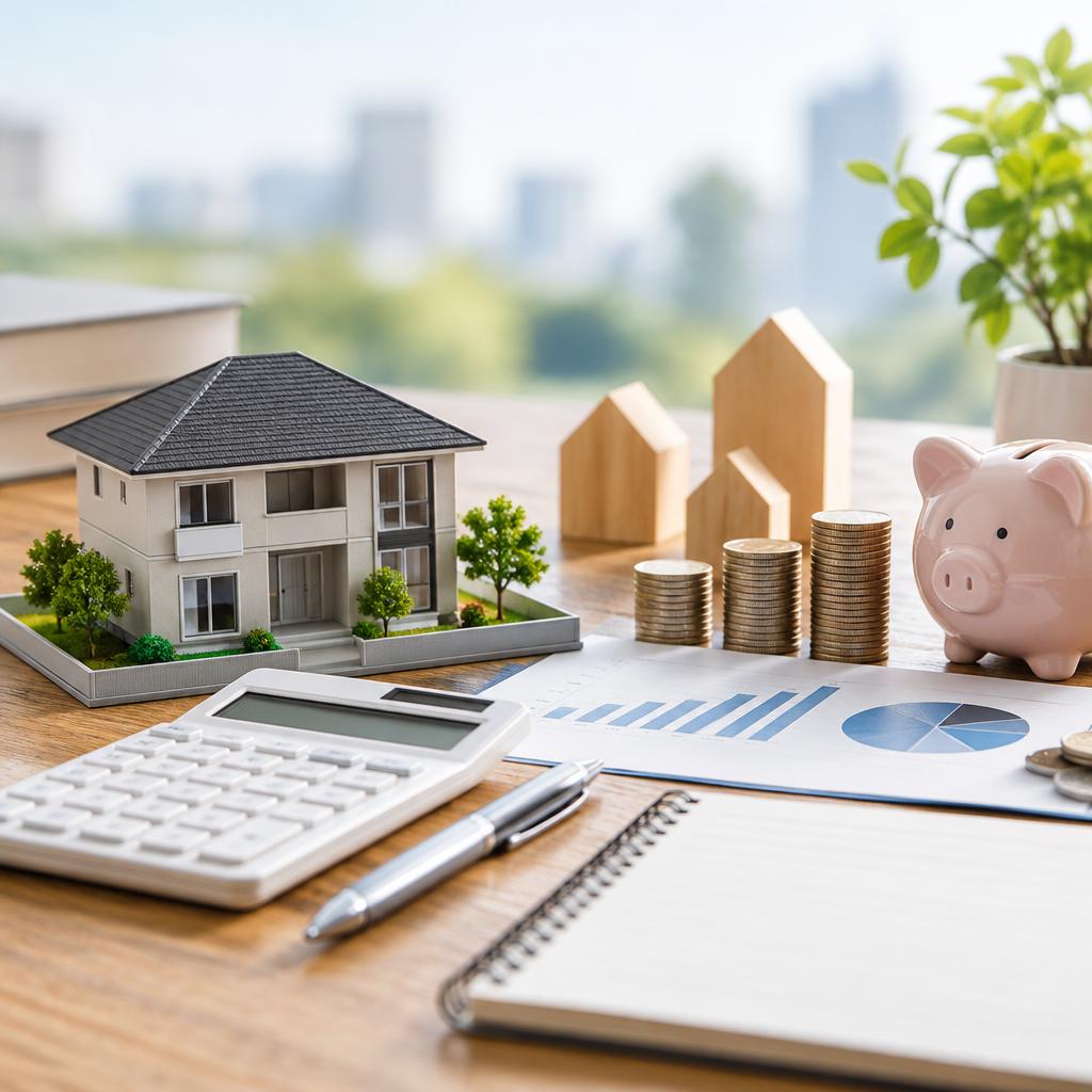 住宅ローンだけじゃない。諸費用まで見据えた無理のない資金計画